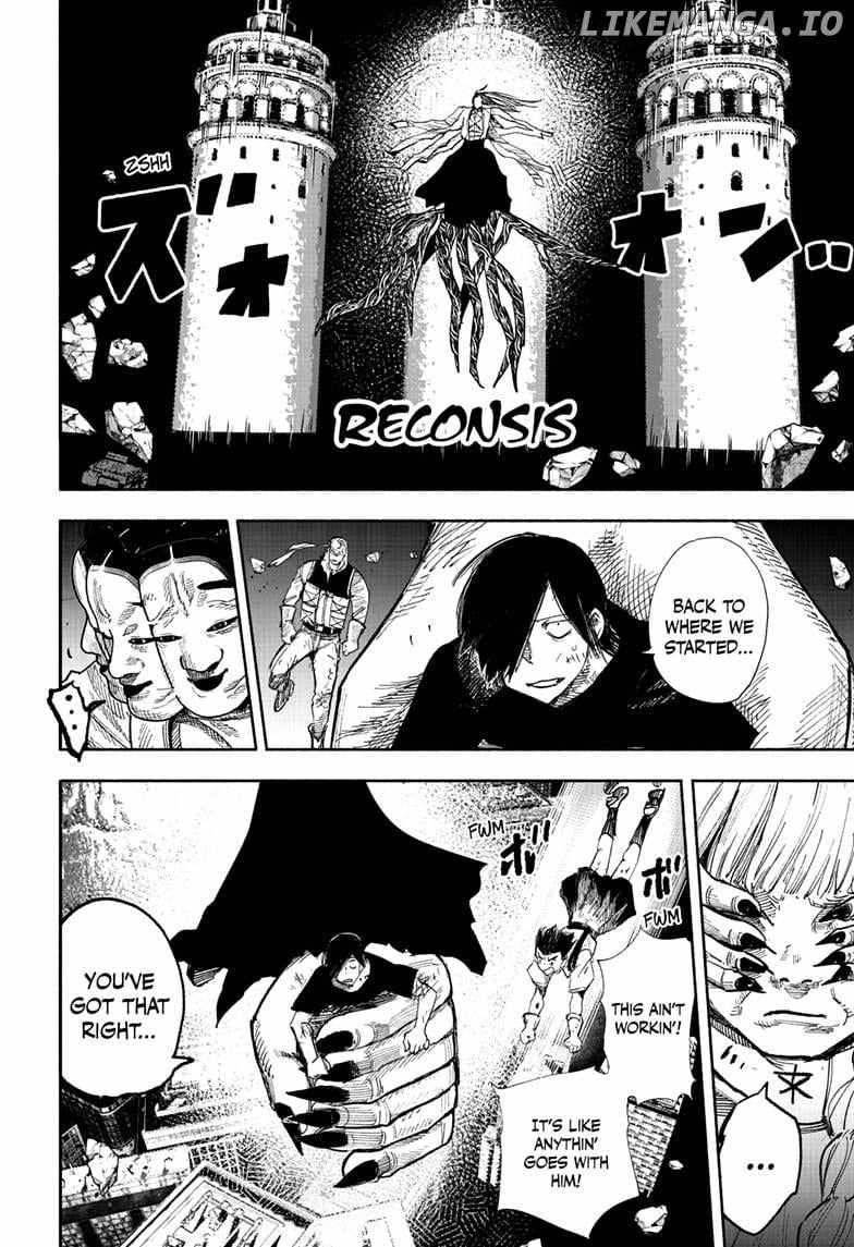 Choujin X, Chapter 64.2 image 09